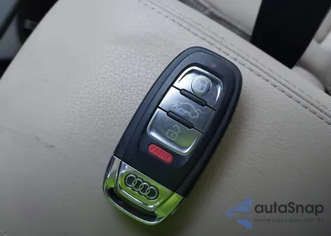 2014 Audi Q5 2.0T Premium from USA, damaged, VIN WA1LFAFP6EA005737